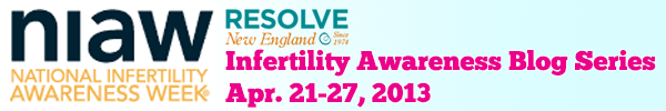 National Infertility Awareness Week 2013