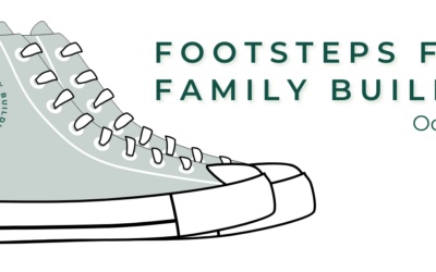 Footsteps for Family Building 2023
